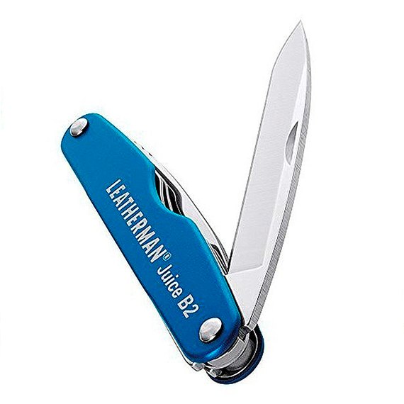 Мультитул Leatherman Juice B2- Columbia 832364, Цвет: Blue, изображение 3