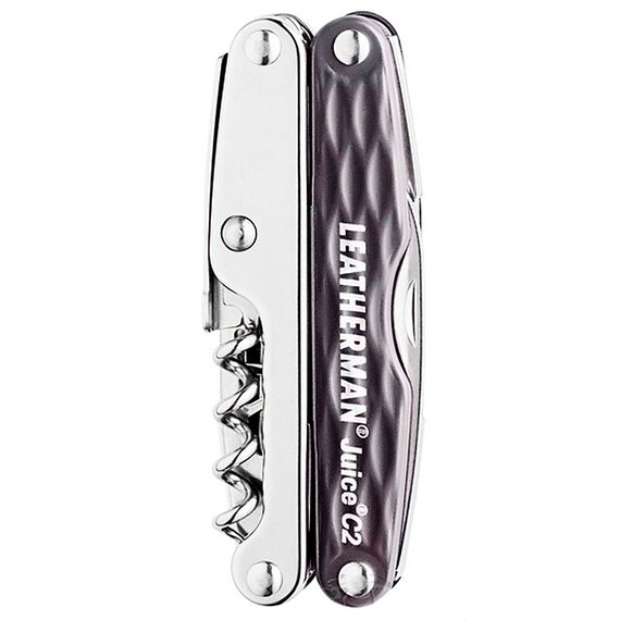 Мультитул Leatherman Juice C2- Granite Gray 831980, Цвет: Granite Gray, изображение 3