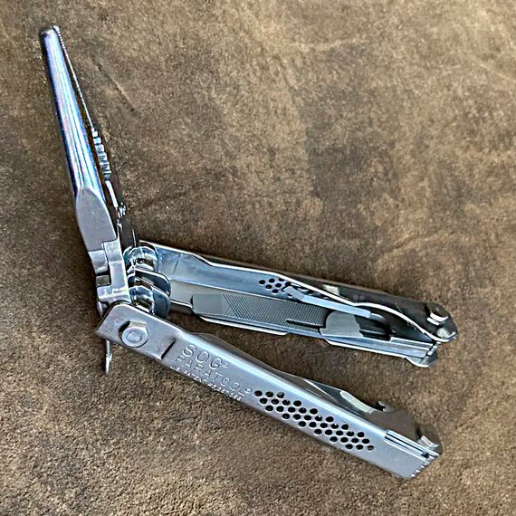 Складные плоскогубцы SOG Paratool (S31), изображение 10