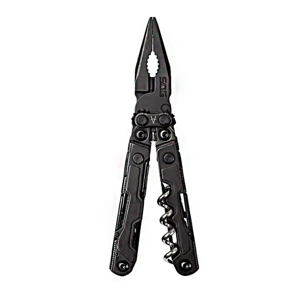 Мультитул SOG PowerLitre black (PL1002-CP)