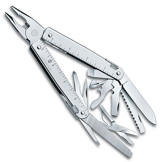 Мультитул Victorinox SwissTool X 3.0327.L, изображение 3