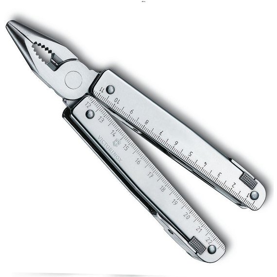 Мультитул Victorinox SwissTool X 3.0327.L, изображение 5