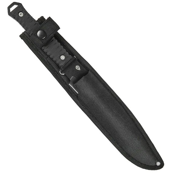 Ніж армійський (військовий) Blade Brothers Knives Чорнобай (391.01.48), зображення 4