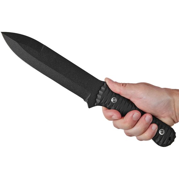 Нож армейский (военный) Blade Brothers Knives Пехота (391.01.49), изображение 5