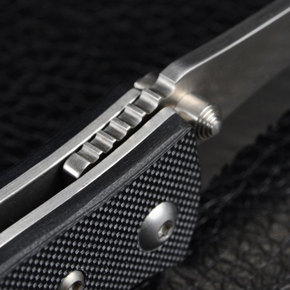 Нож туристический Tekut KnifeDAO LK 9002-CP Mini Shark, изображение 6