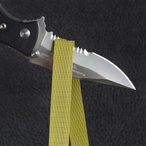 Нож туристический Tekut KnifeDAO LK 9002-CP Mini Shark, изображение 7