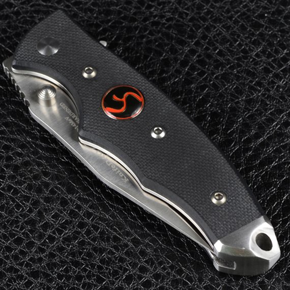 Нож туристический Tekut KnifeDAO LK 9002-CP Mini Shark, изображение 8