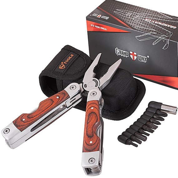 Мультитул Grand Way 59026, изображение 2