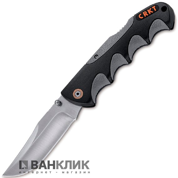 Нож CRKT Kommer Free Range Hunter 2041