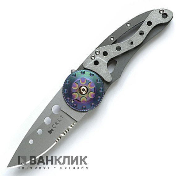 Нож CRKT Van Hoy Snap Fire 5011