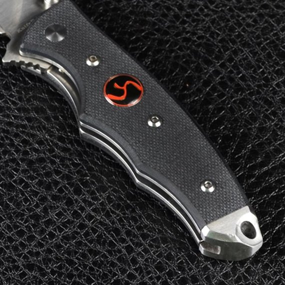 Нож туристический Tekut KnifeDAO LK 9004-CP Mini Dorado, изображение 3