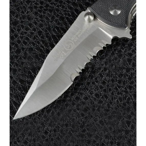 Нож туристический Tekut KnifeDAO LK 9005-CP Medium Shark, изображение 3