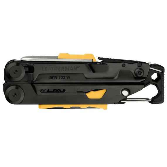 Мультитул Leatherman Signal Black 832586, изображение 11