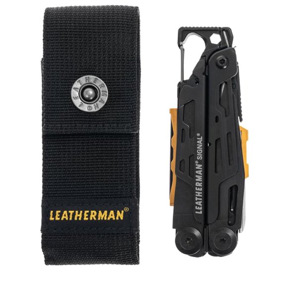 Мультитул Leatherman Signal Black 832586, изображение 13