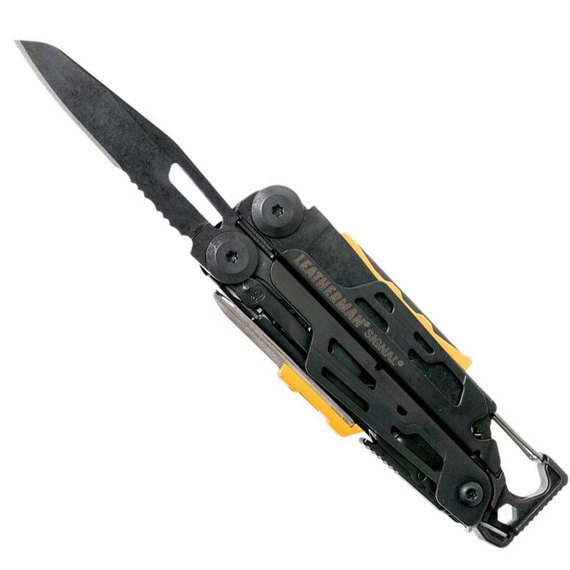 Мультитул Leatherman Signal Black 832586, изображение 9