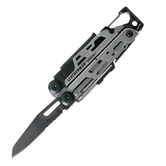 Мультитул Leatherman Signal Black&Silver 832625, изображение 3