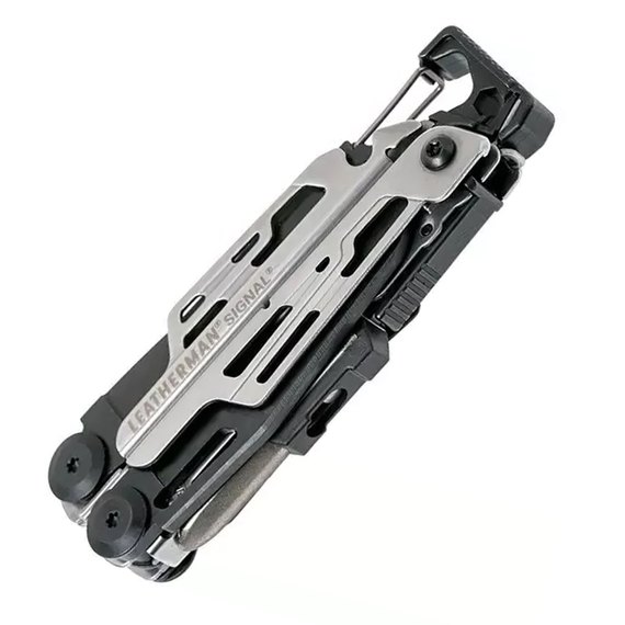 Мультитул Leatherman Signal Black&Silver 832625, изображение 4