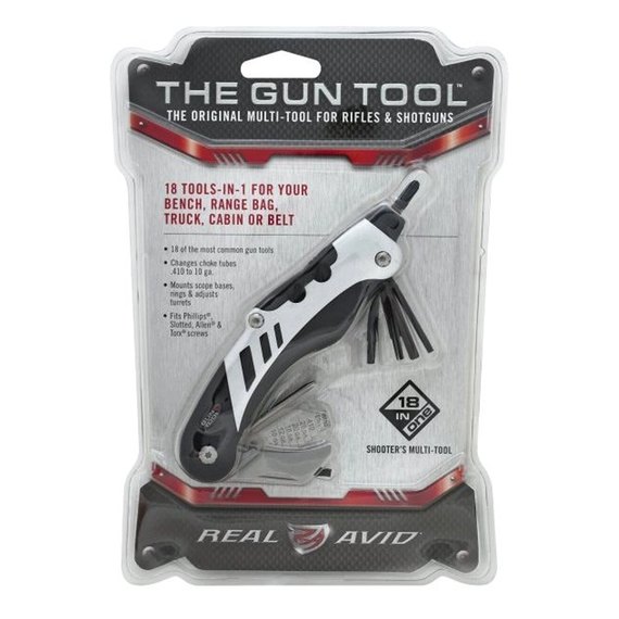 Мультитул Real Avid Gun Tool Clam Pack (AVGTCL211), изображение 6