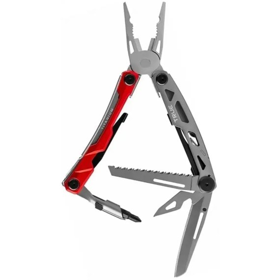 Мультитул True Utility Ti Pocket Multi Tool (TR TRU-MTL-0004-G)