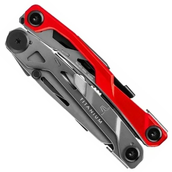 Мультитул True Utility Ti Pocket Multi Tool (TR TRU-MTL-0004-G), зображення 2