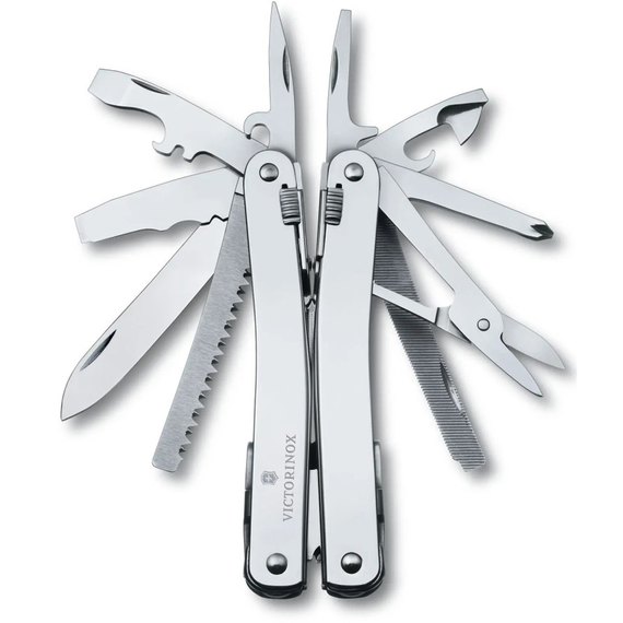 Мультитул Victorinox SwissTool Spirit 3.0224.N