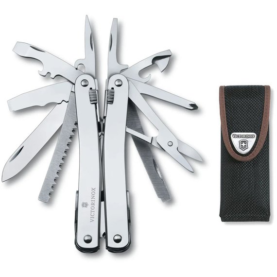 Мультитул Victorinox SwissTool Spirit 3.0224.N, изображение 2