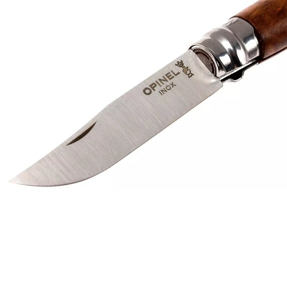 Нож туристический Opinel №9 VRI орех (002425), изображение 3