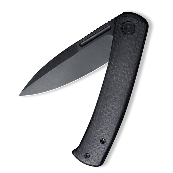 Карманный нож Civivi Cetos черный C21025B-2, Покрытие клинка: Black Stonewashed, Цвет : Black, изображение 2