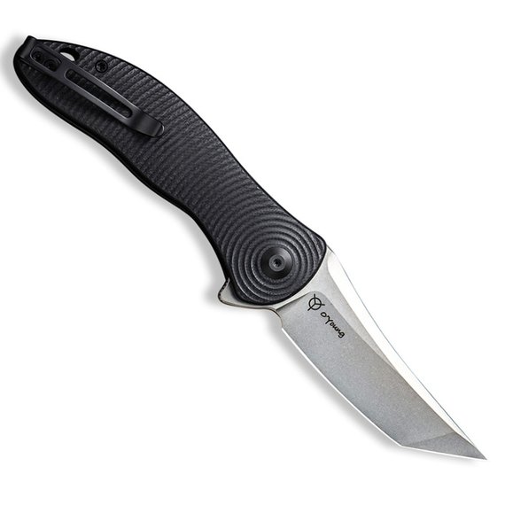 Карманный нож Civivi Synergy3 черный C20075B-1, изображение 2