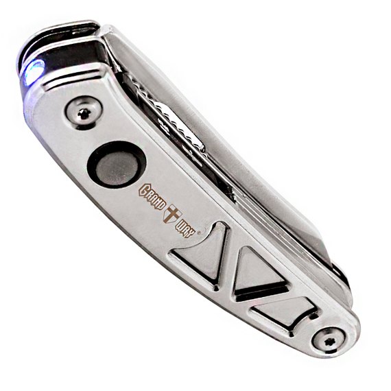 Мультитул Grand Way 2086 B, изображение 3