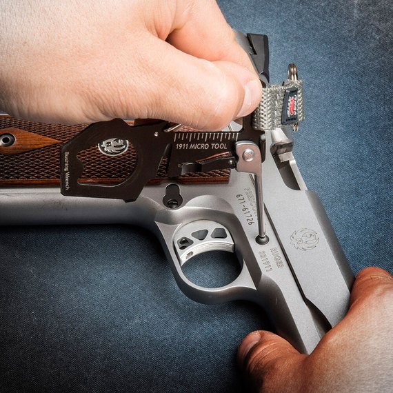 Мультитул Real Avid 1911 Micro Tool (AVMICRO1911), изображение 2