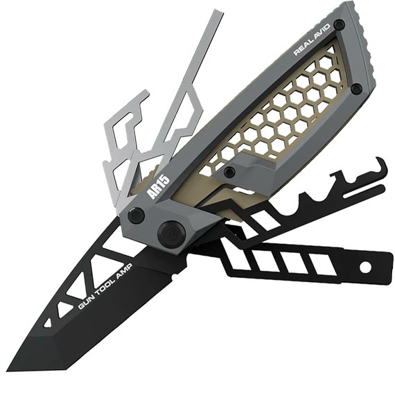 Мультитул Real Avid Gun Tool AMP - AR15 (AVGTAMP-AR)
