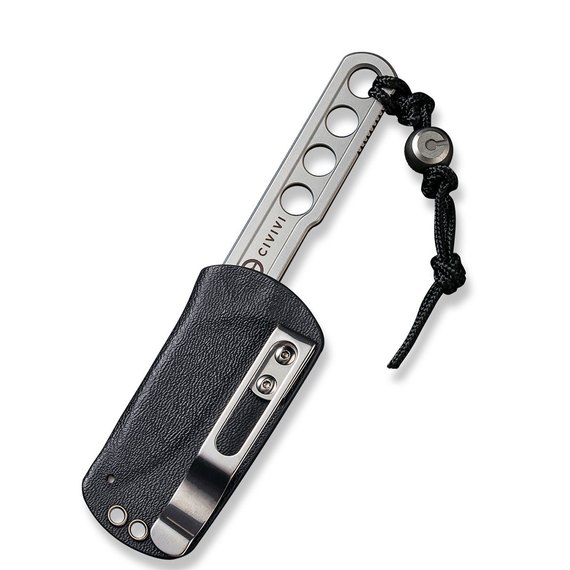Нож туристический Civivi Circulus C22012-2, Покрытие клинка: StoneWashed, Цвет : Silver , изображение 5