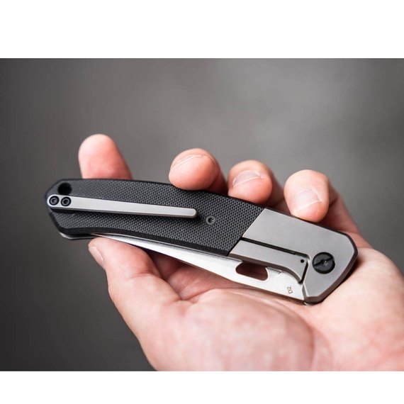 Карманный нож Boker Plus Elso Folder 01BO554, изображение 5