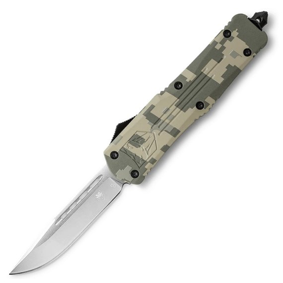 Кишеньковий ніж Cobratec OTF Large Army Digi Camo FS-3 Drop 06CT062