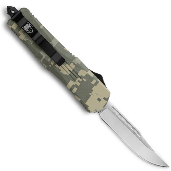 Кишеньковий ніж Cobratec OTF Large Army Digi Camo FS-3 Drop 06CT062, зображення 2