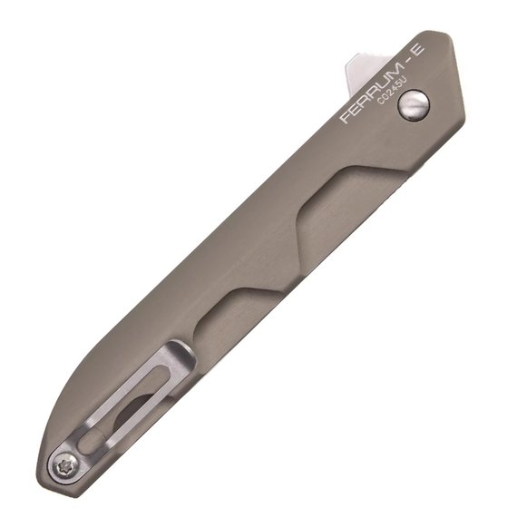 Карманный нож Extrema Ratio Ferrum E Tactical Mud (04.1000.0366/SAT/TM), Цвет : Tan, изображение 3