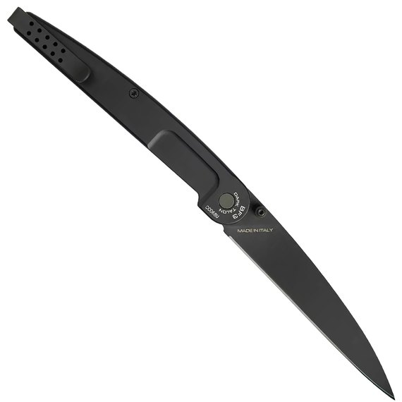 Ніж армійський (військовий) Extrema Ratio BF3 Dark Talon Black (04.1000.0158/BLK), зображення 2