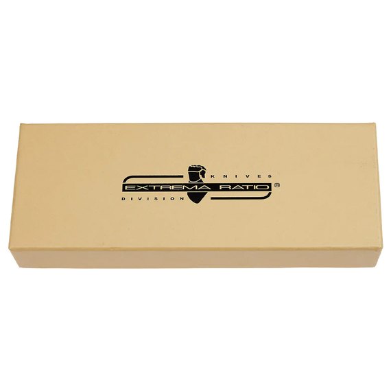 Нож тактический Extrema Ratio BD4 Lucky SW desert (04.1000.0497/DW), Покрытие клинка: SW (Stonewash), Цвет : Desert, изображение 6