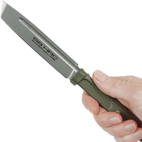 Ніж тактичний Extrema Ratio Mamba SW ranger green (04.1000.0477/GRN), зображення 5