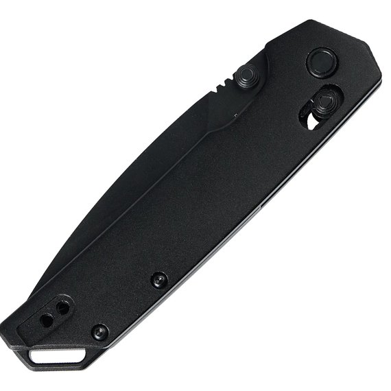 Карманный нож Kershaw Iridium Black 2038BLK, изображение 3
