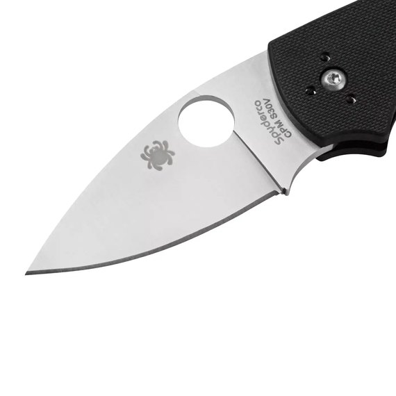 Кишеньковий ніж Spyderco Lil’ Native Slipit (C230NLGP), зображення 3