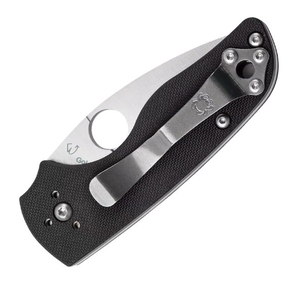 Кишеньковий ніж Spyderco Lil’ Native Slipit (C230NLGP), зображення 4