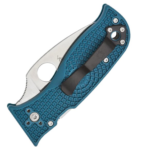 Кишеньковий ніж Spyderco Lil Temperance 3 Lightweight (C69PBL3K390), зображення 4