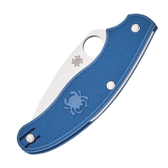 Карманный нож Spyderco UK Penknife Blue (C94PCBL), изображение 4
