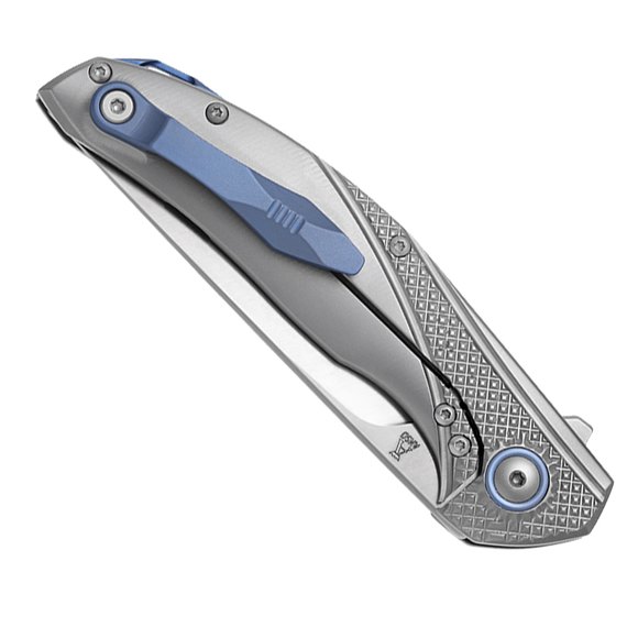 Кишеньковий ніж Viper Orso 2 Titanium 3D (V5996TI3D), зображення 3