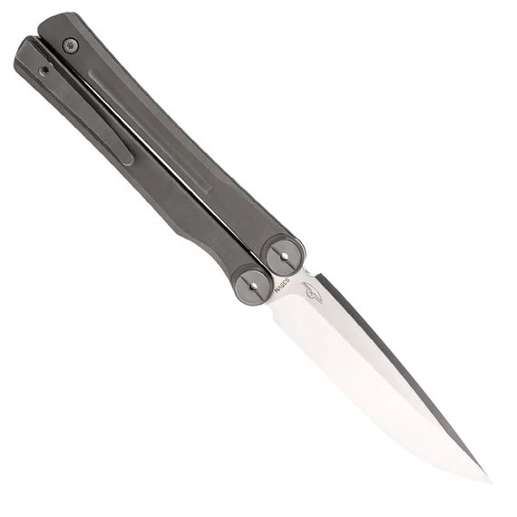 Нож-бабочка (балисонг) Boker Plus Faction (06EX115), изображение 3