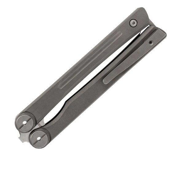 Нож-бабочка (балисонг) Boker Plus Faction (06EX115), изображение 5