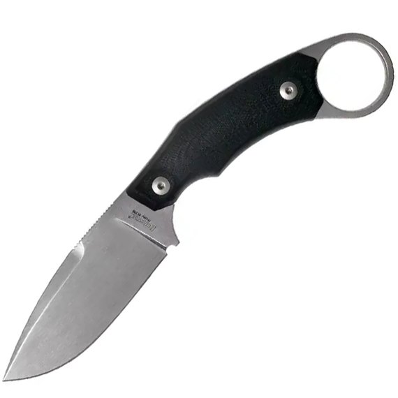 Нож керамбит Lionsteel H2 Black (H2 GBK)