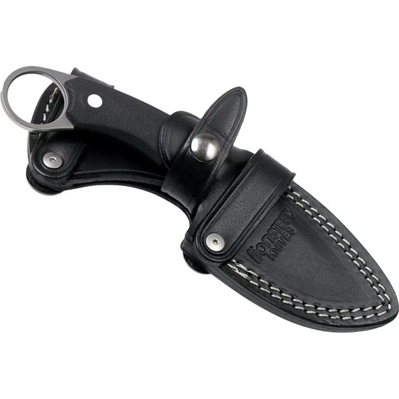 Нож керамбит Lionsteel H2 Black (H2 GBK), изображение 4